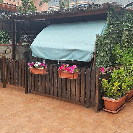 La Dependance Delle Mimose Vila Isola delle Femmine Exterior foto