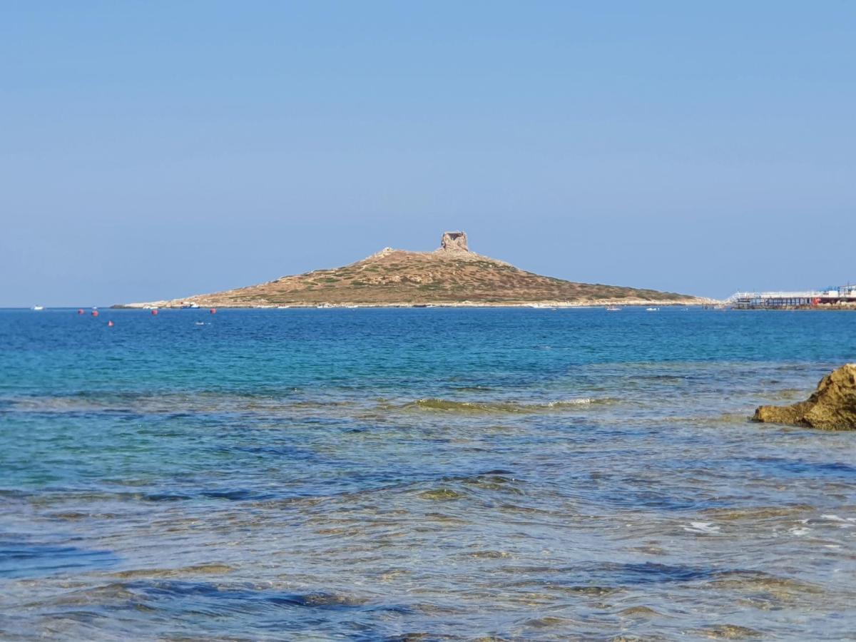 La Dependance Delle Mimose Vila Isola delle Femmine Exterior foto