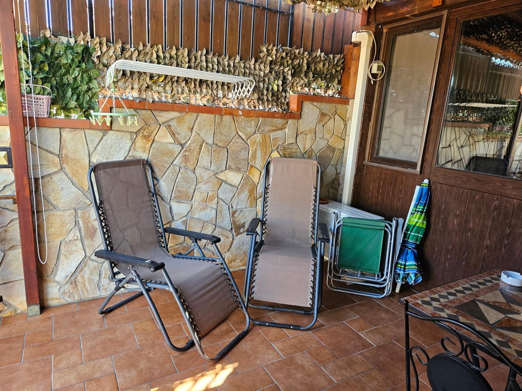 La Dependance Delle Mimose Vila Isola delle Femmine Exterior foto